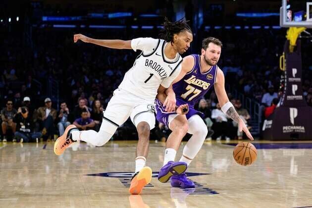 Lakers star Luka Doncic suspended 1 game after 16th technical foul