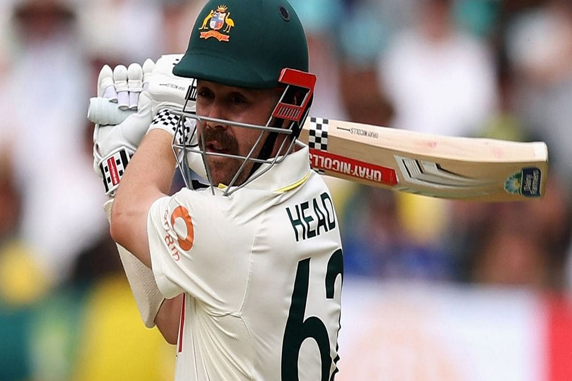 Travis Head "happy" to keep opening amid Usman Khawaja debate ahead pink-ball Test in Brisbane