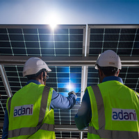 Adani Green Energy ranks highest in NSE's ESG power sector benchmark