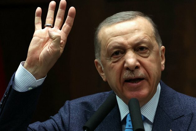 Erdogan questions Macron&#039;s competence