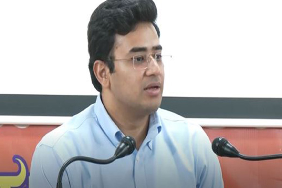 Supreme Court dismisses Karnataka govt's plea for FIR against BJP MP Tejasvi Surya