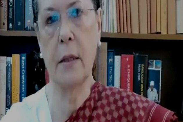 Congress performance in polls very disappointing: Sonia