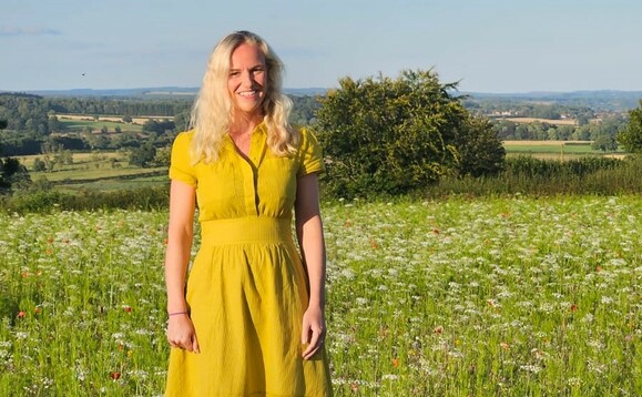 Emma Mosey - chair of the Farm Retail Association: "We [farmers] need to become storytellers, sharing the passion and dedication that goes into producing our food"