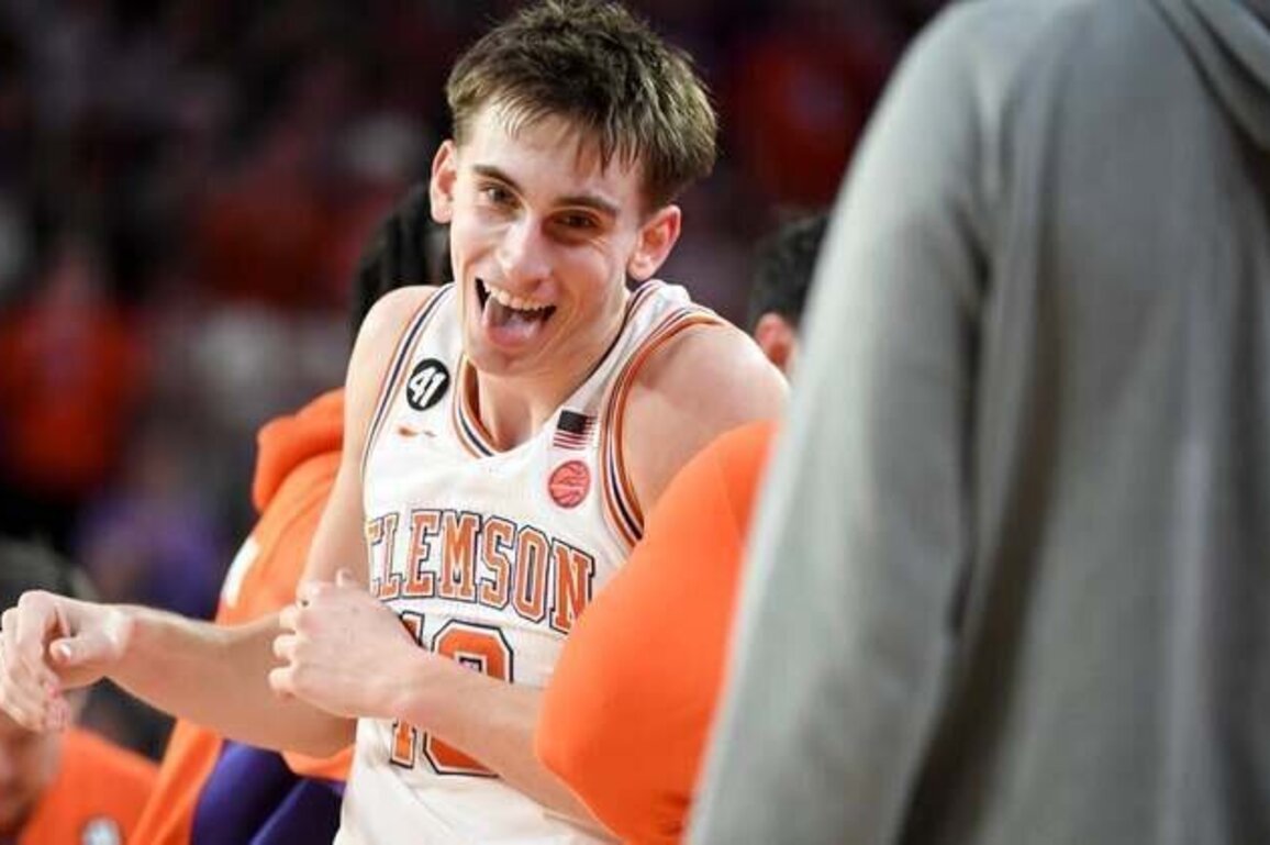 No. 22 Clemson hosts NC State, seeks to match best ACC start