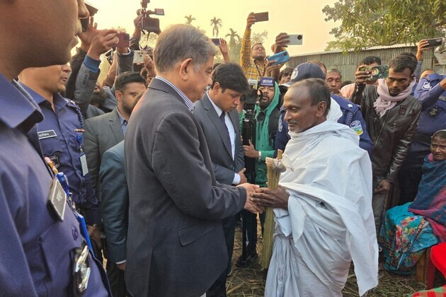 Bangladesh to provide financial, housing aid to family of lynched Hindu man Dipu Chandra Das