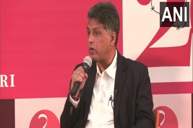 UPA govt was not soft on security after 26/11, restraint perceived as weakness, says Manish Tewari at launch of his book