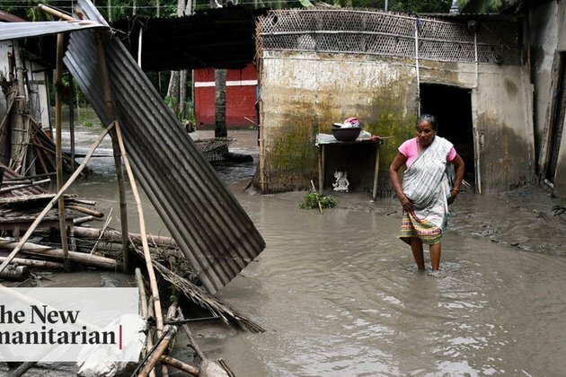 South Asia monsoon leaves thousands in need