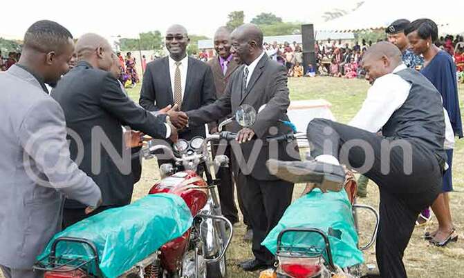 Govt to prioritise education - Ssekandi Govt to prioritise education - Ssekandi