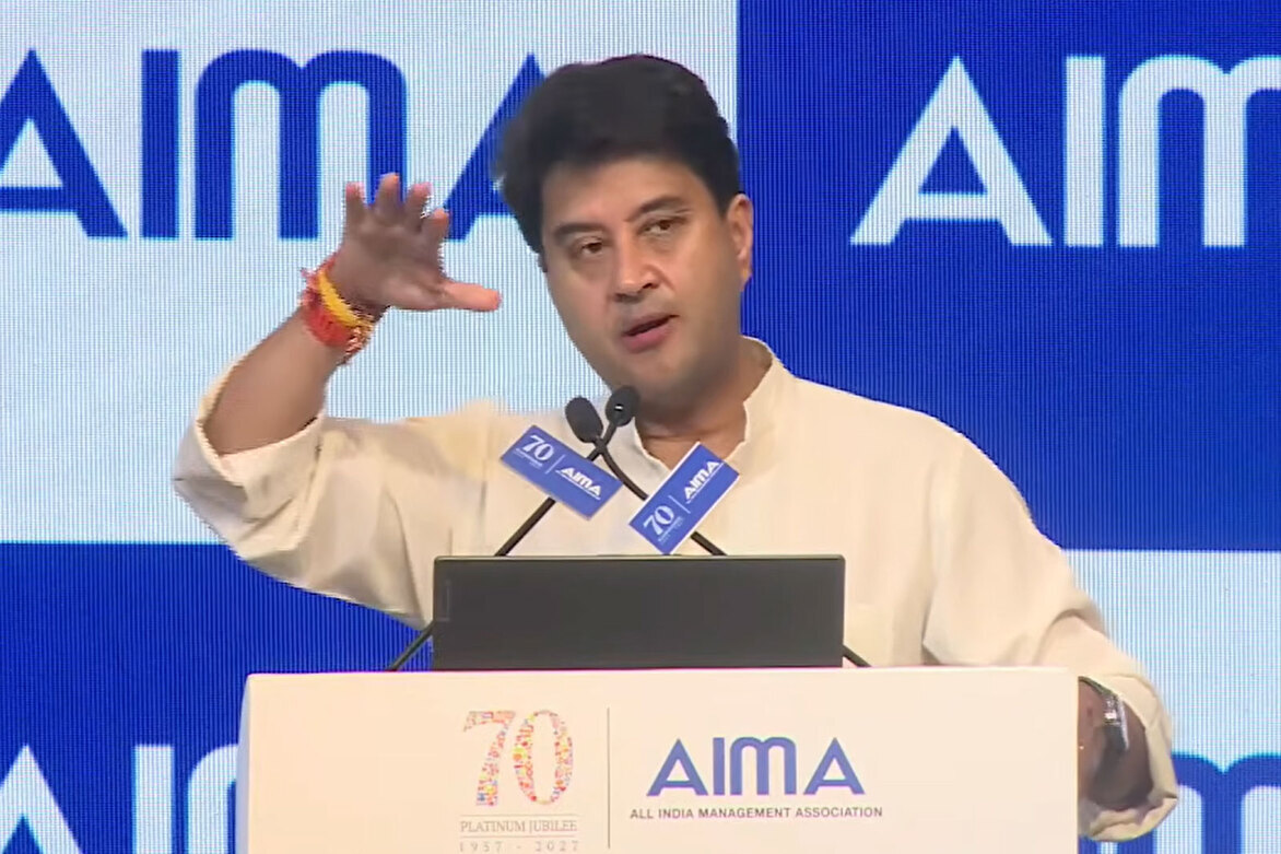 India's 5G consumers will reach over a billion by 2030: Jyotiraditya M Scindia
