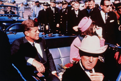 US FBI finds thousands of new files on JFK assassination