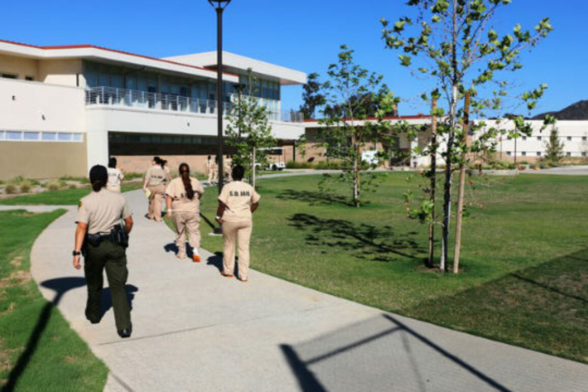 Woman dies day after being booked into custody at Las Colinas