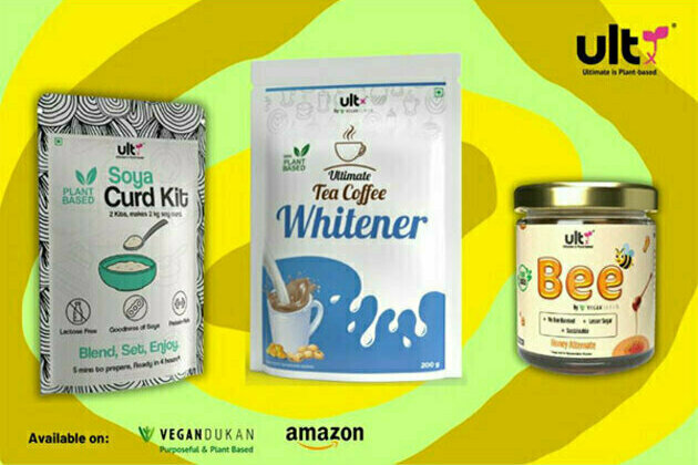 VeganDukan launches a Dairy-free Whitener, Plant-based Curd kit and Honey alternative!