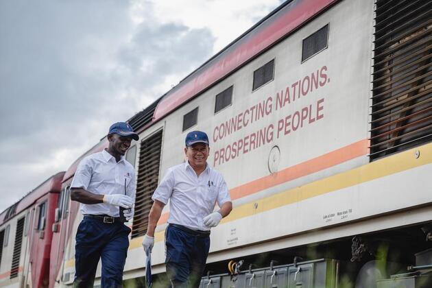 Interview: China-Africa cooperation "more important than ever," says expert