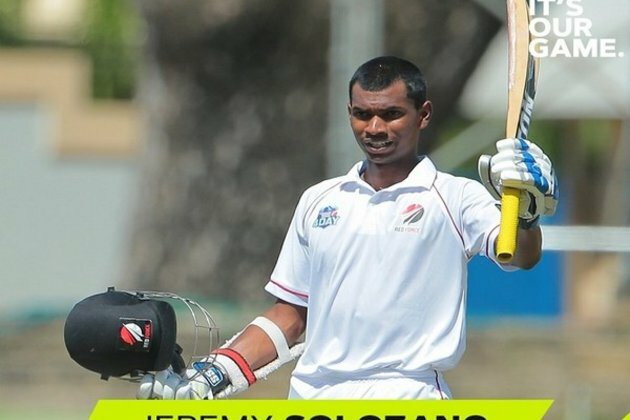SL vs WI: Debutant Solozano taken to hospital