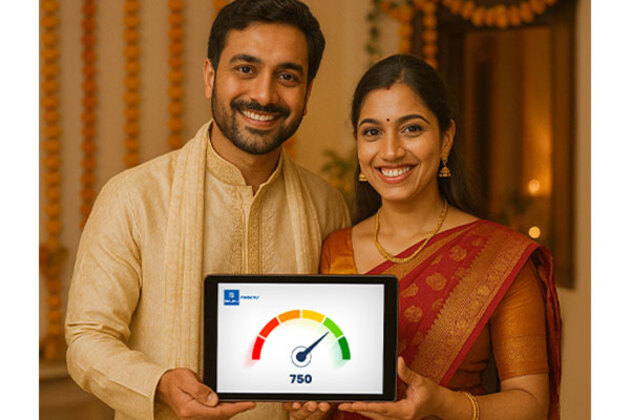 Stay Festive-Ready: Check CIBIL Score on Bajaj Markets