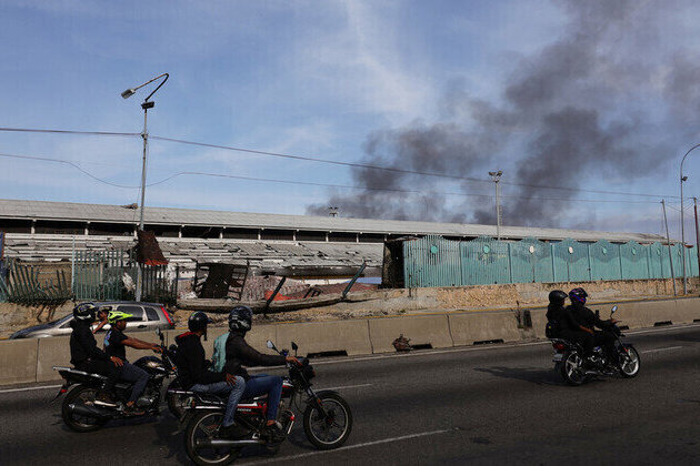 American service members wounded in Venezuela raid  media