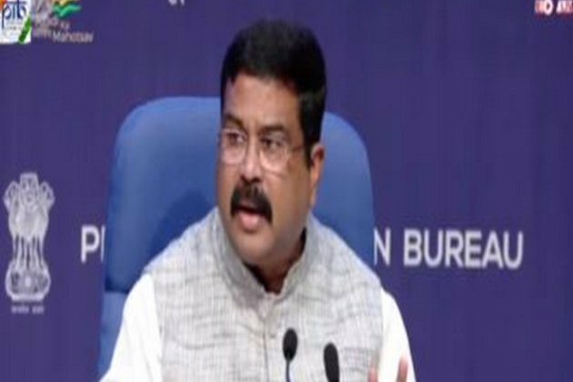 Pradhan holds meetings with Mauritius, Tanzania, Zimbabwe, Ghana counterparts for partnerships in education