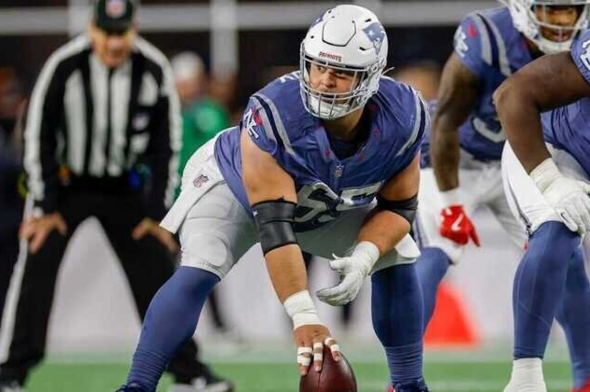 Garrett Bradbury 'fired up' to join Bears, work with Ben Johnson