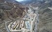 Anglo American’s Quellaveco copper project in Peru