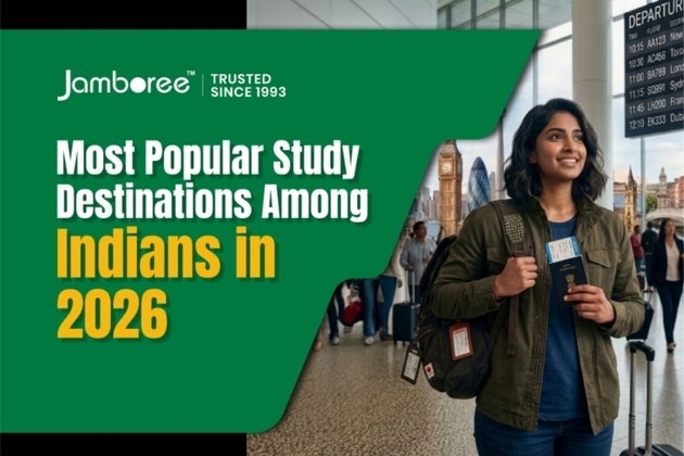 Most Popular Study Destinations Among Indians in 2026