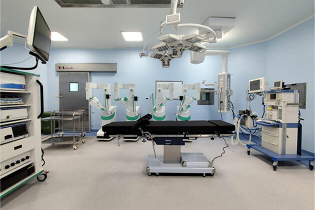 Made-in-India robotic surgery machine 'Medi JARVIS' to be launched in Assam today