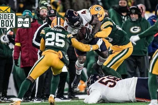 Inbox: That's a massive advantage for any defense