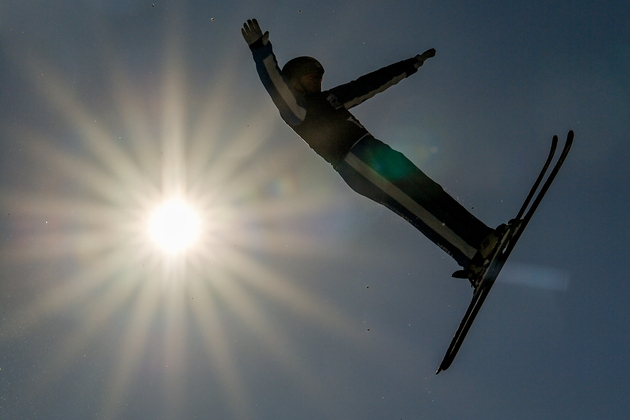 (SP)CHINA-JILIN-FREESTYLE SKI-FIS WORLD CUP-MIXED TEAM FINAL (CN)