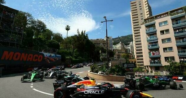 Monaco GP delivers big U.S. ratings despite track criticism