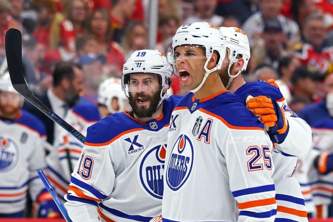 Oilers can beat Panthers. But need to go big, bigger, biggest, most bigly