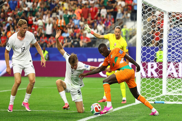 "What's the point of...": Drogba slams VAR after Ivory Coast WC exit to Norway