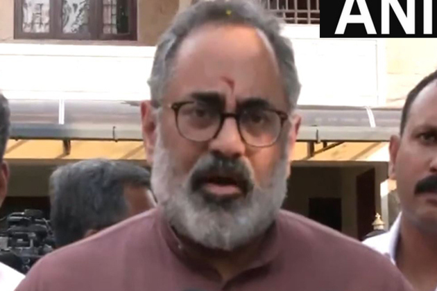 Kerala BJP Chief visits Pahalgam terror attack victim Ramachandran's residence, offers condolences to family