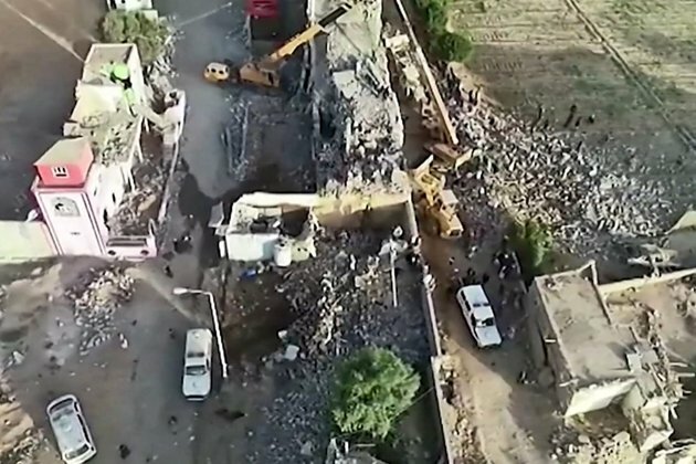 Yemeni Rebels Say Saudi-Led Airstrike on Prison Killed 70