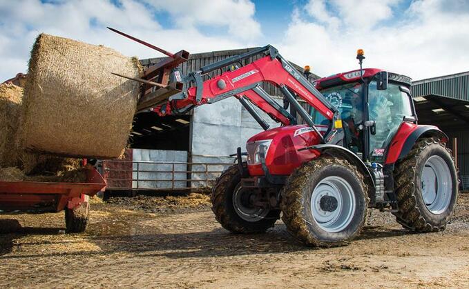 Review: CVT tractor for the masses from McCormick