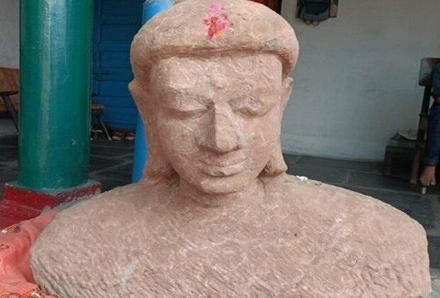 Ancient idol of Lord Buddha recovered from Chhattisgarh's Sondra