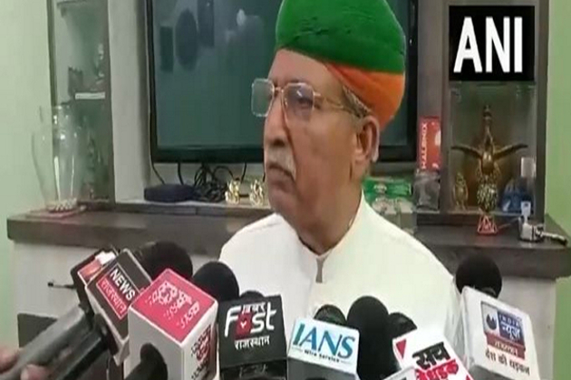 "No violation of Constitution anywhere in Waqf ammendment act": Union Minister Arjun Ram Meghwal