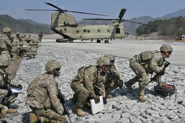 Ex-UK defense chief sparked rift with US The Times