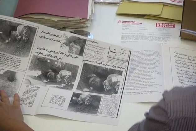 UN Should Investigate 1988 Iran Mass Executions, Amnesty Says