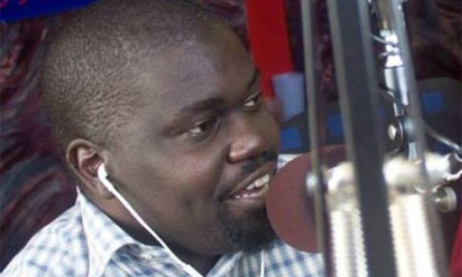 Fatboy starts radio station Fatboy starts radio station