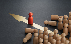 DC entering 'new phase' with master trusts now 'dominant' in large scheme market