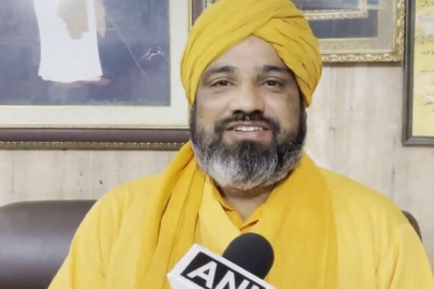 Sufi council chairman hails Op Sindoor as avenging the loss of 'Sindoor' in Pahalgam terror attack