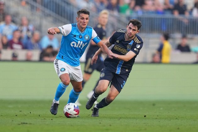Own goal lifts Union over Charlotte FC