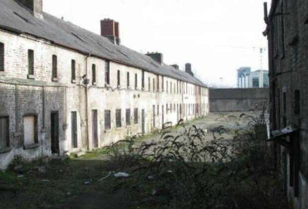 Clancy Barracks officially out of bounds for filming