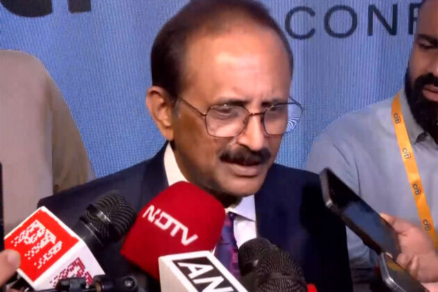SBI Chairman expects RBI rate pause in this policy, says credit demand robust, AMC IPO on track