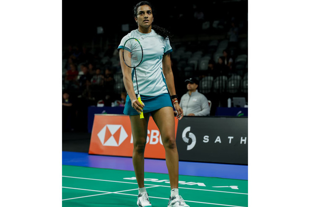 PV Sindhu confirms semifinal spot at Australian Open