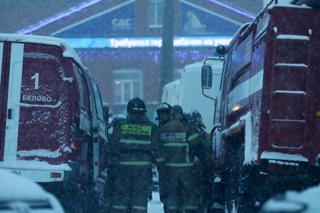 At Least 52 Dead, Dozens More Trapped, After Siberian Mine Fire