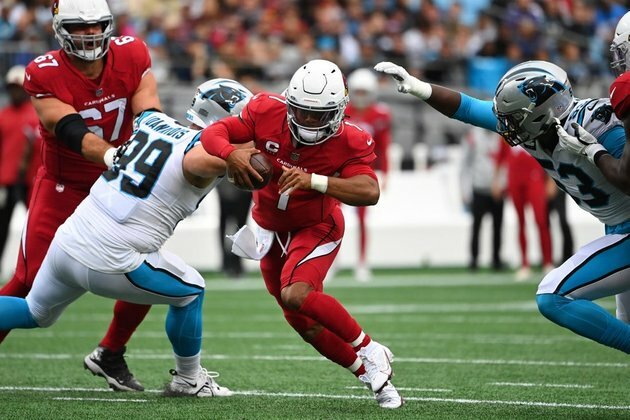 Cardinals get past Panthers with strong second half