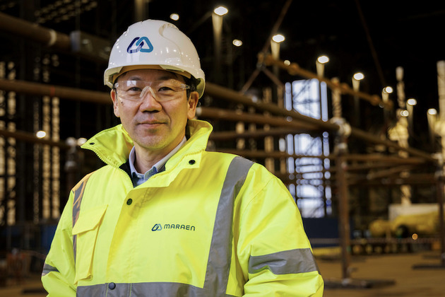 30m for Port of Nigg as businesses rebrand  Daily Business
