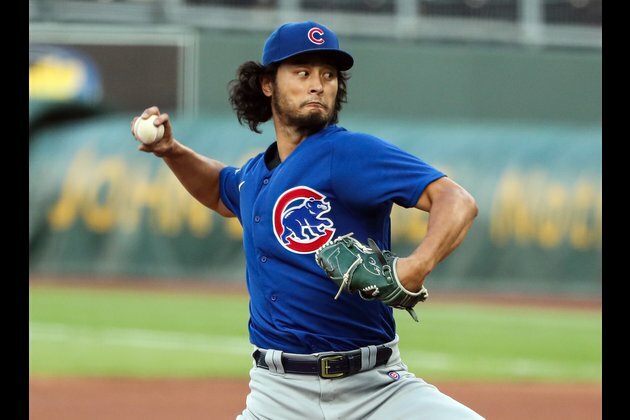 MLB roundup: Cubs win 6th straight behind Darvish