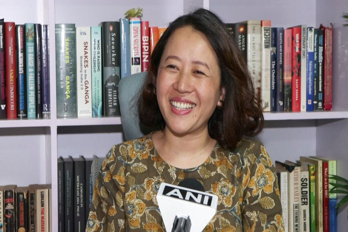Tribeny Rai hopes 'Shape of Momo' will bring more opportunities for young filmmakers in Sikkim, North East