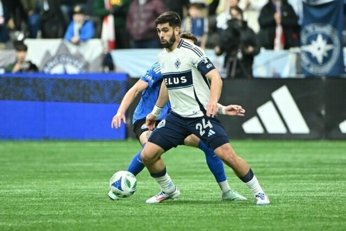 CONCACAF Champions Cup: Whitecaps edge Monterrey